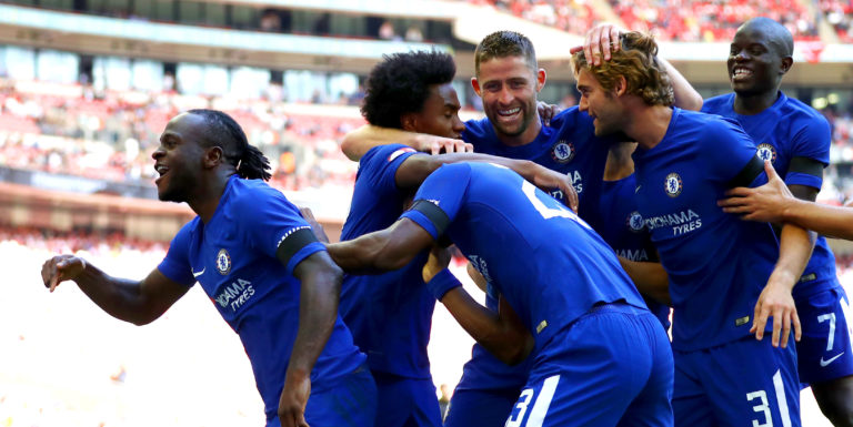 Four things that will definitely happen during Chelsea vs Arsenal