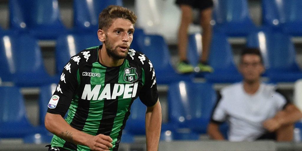 Chelsea target Berardi wanted by Real Madrid