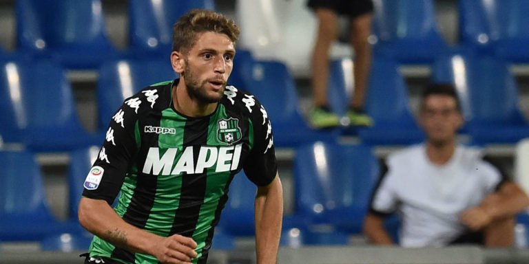 Chelsea target Berardi wanted by Real Madrid