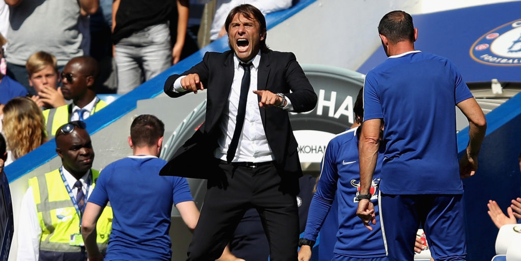 Four ways Chelsea could line up following the transfer window