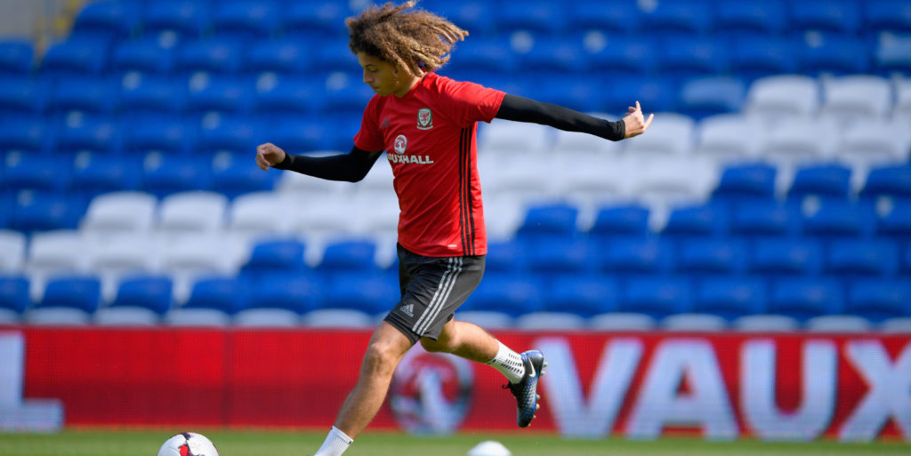 Ethan Ampadu in line for Chelsea debut vs Nottingham Forest