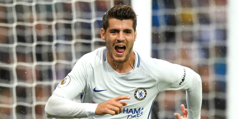 Alvaro Morata eyes Champions League hat-trick at Chelsea