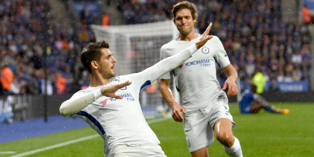 Chelsea player ratings: Leicester City (A)