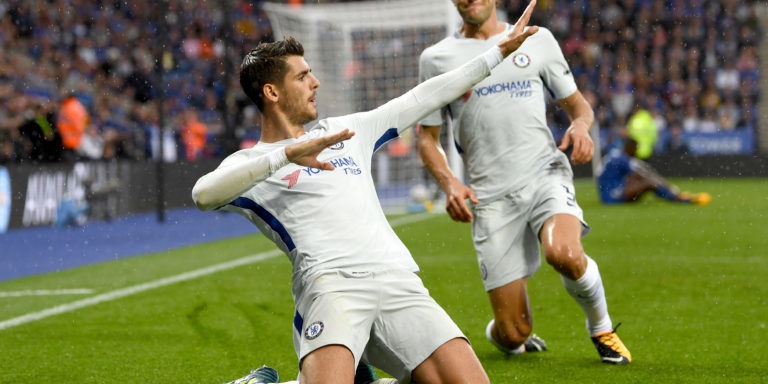 Alvaro Morata is everything Chelsea wanted Torres to be
