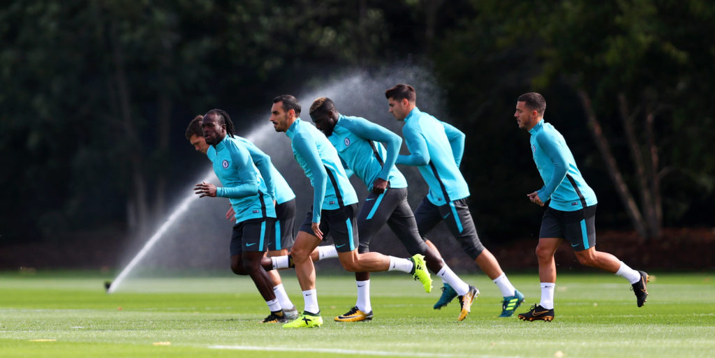 Chelsea to rest Morata and Hazard against Qarabag
