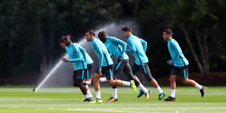 Chelsea to rest Morata and Hazard against Qarabag