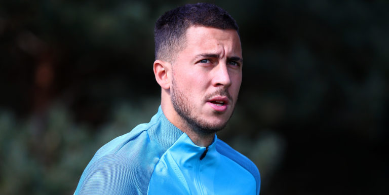Conte confirms Hazard will start against Nottingham Forest
