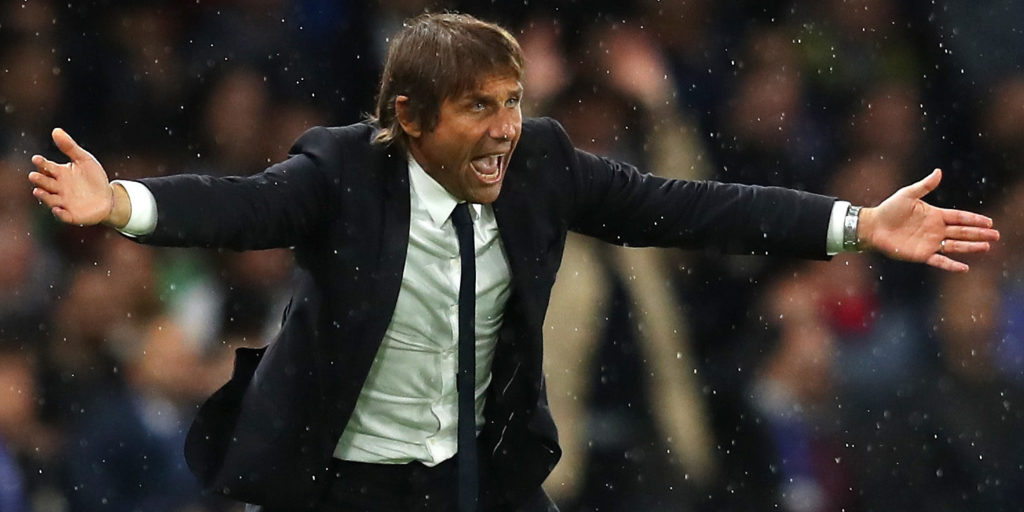 Conte reveals that he misses Italy and discusses his future