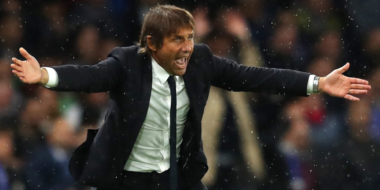 Conte reveals that he misses Italy and discusses his future