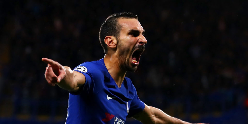 Who was your Chelsea man of the match against Qarabag?