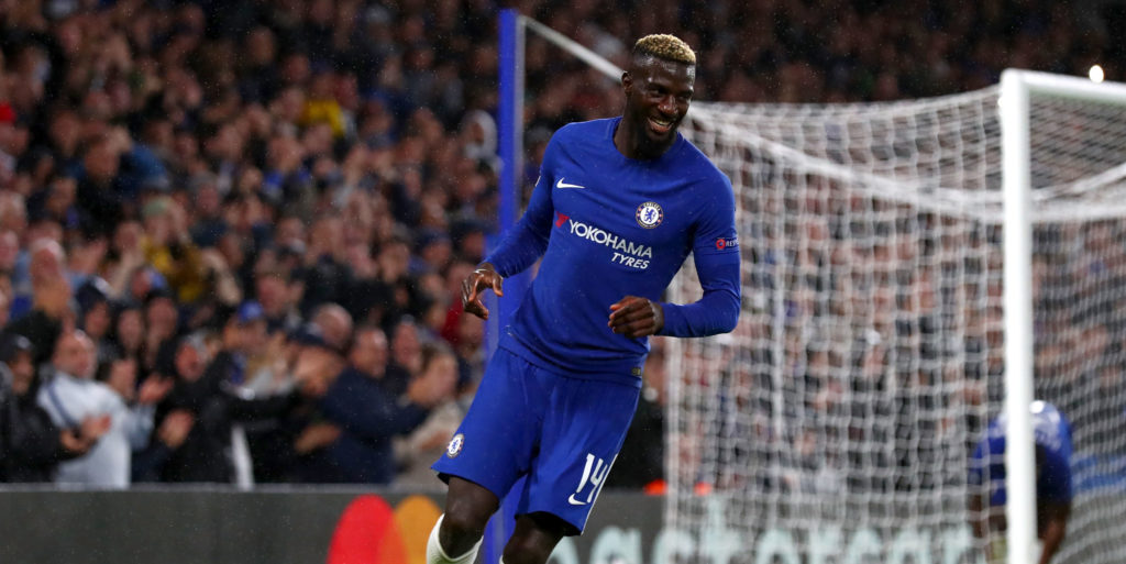 Chelsea player ratings: Qarabag (H)