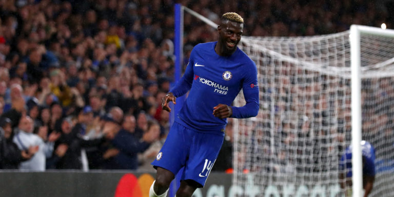 Chelsea player ratings: Qarabag (H)