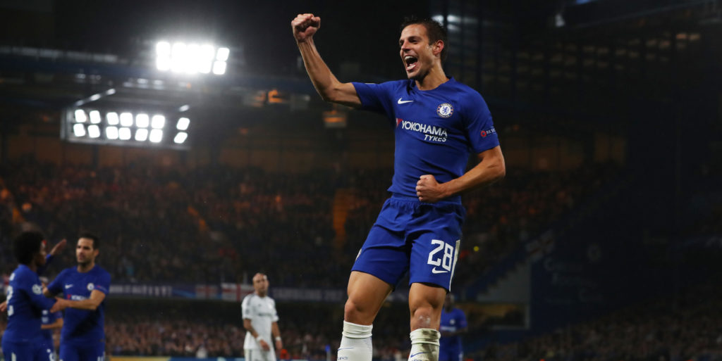 Azpilicueta backs fringe players to shine