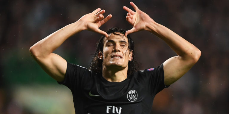 Chelsea reportedly interested in Edinson Cavani