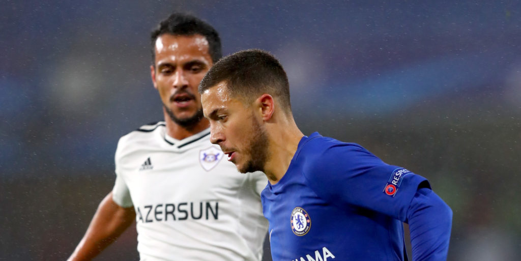 Chelsea 6-0 Qarabag: Four things we learned