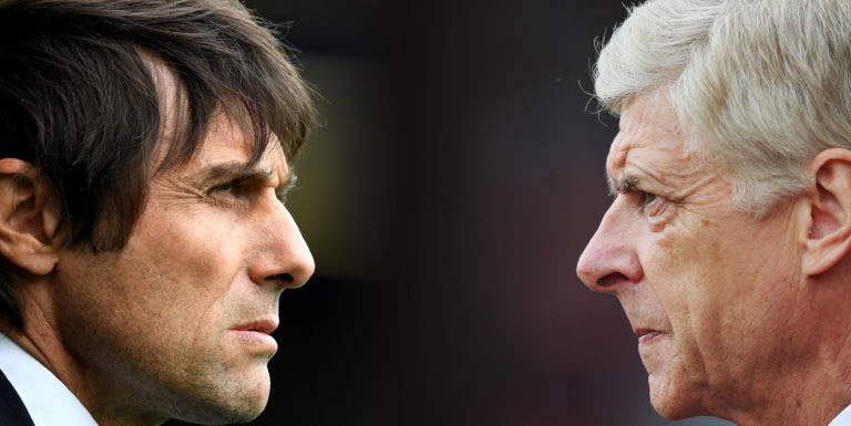 Chelsea predicted X: Arsenal (H)