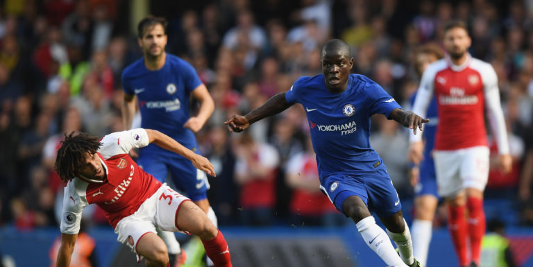 Chelsea player ratings: Arsenal (H)