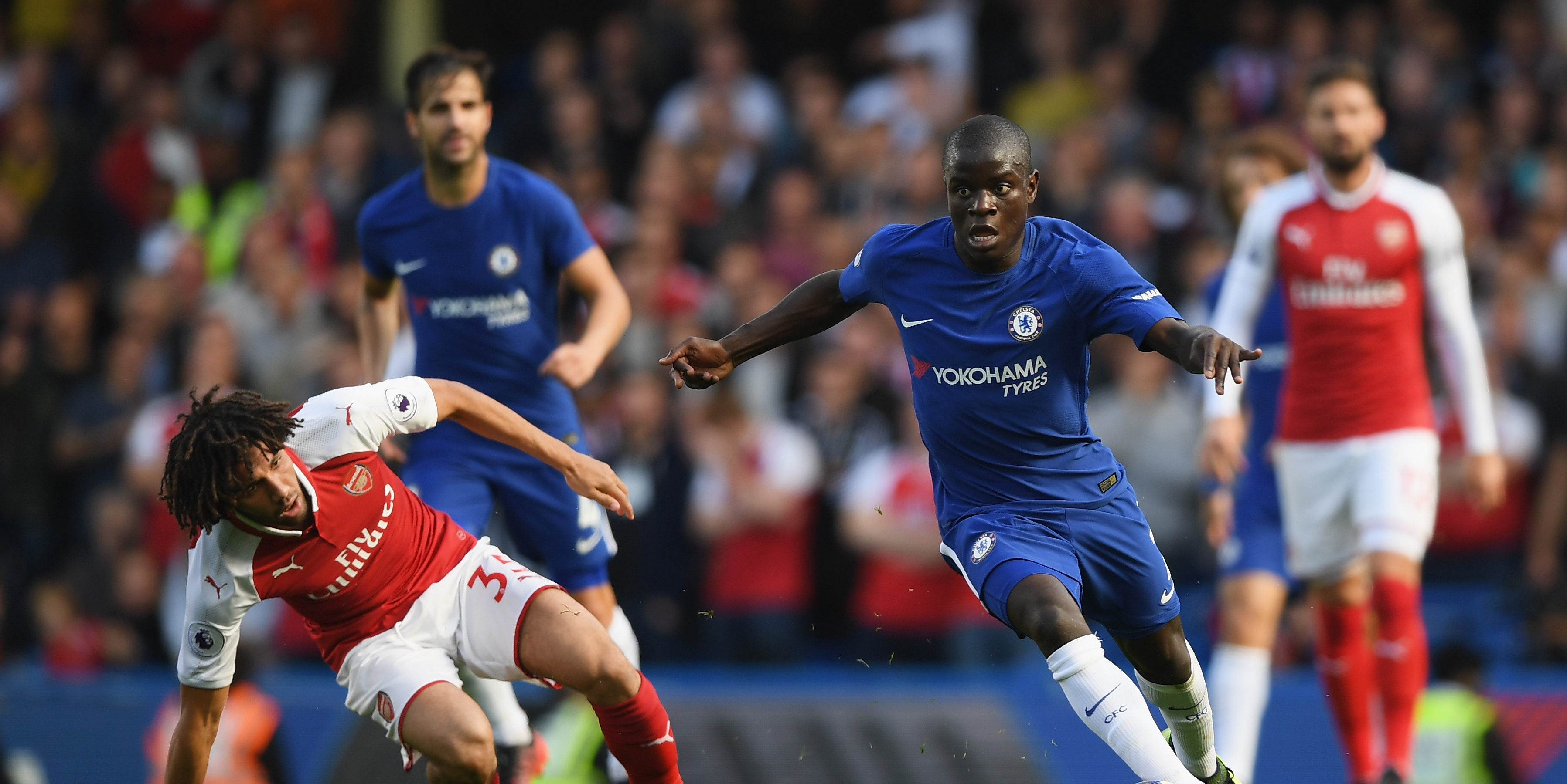 Introduction To Chelsea Chelsea player ratings: Arsenal (H) - Read Chelsea F.C.