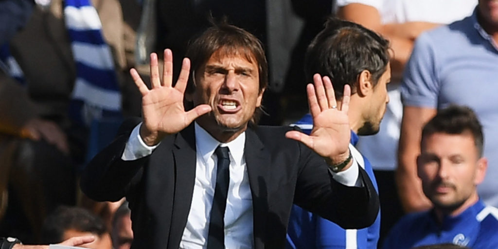 Conte set to rotate for Nottingham Forest clash