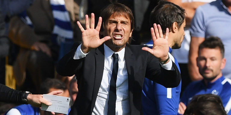 Conte set to rotate for Nottingham Forest clash