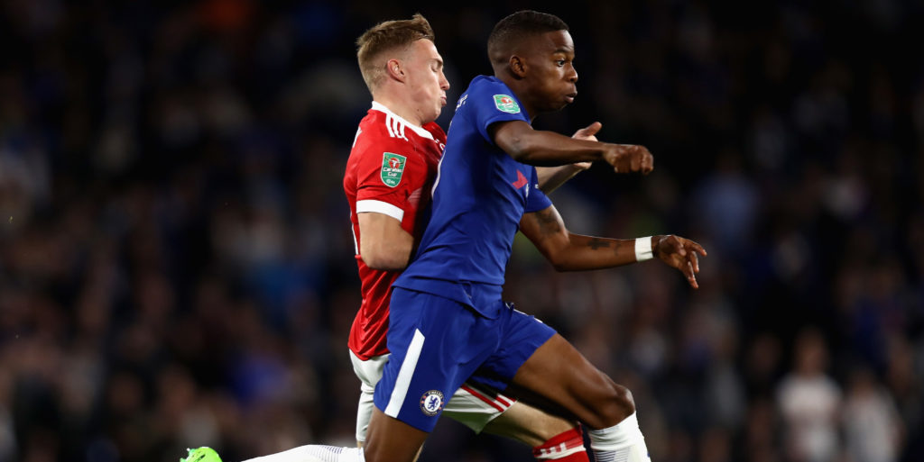 Conte reveals how Musonda can continue to improve