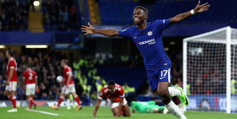 Chelsea 5-1 Nottingham Forest – player ratings