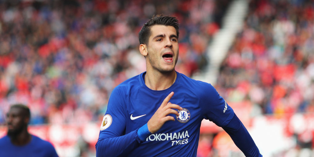Chelsea player ratings: Stoke (A)