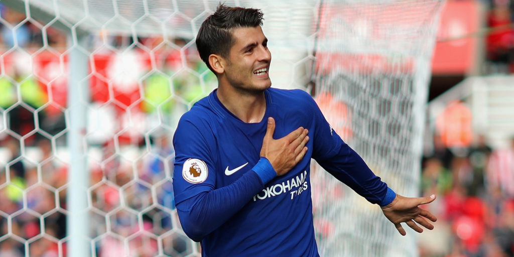 Cahill was always confident Morata could fill Costa’s boots