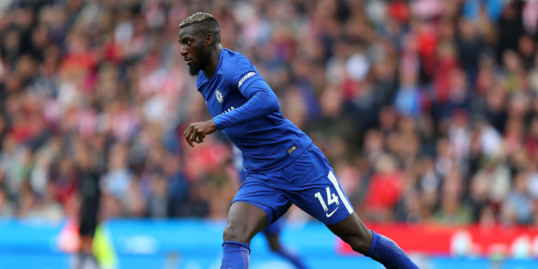 Conte insists that the best is yet to come with Bakayoko