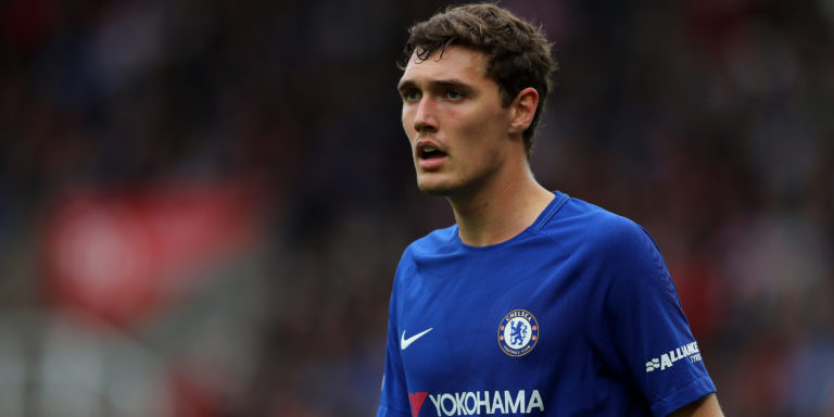 Conte backing Christensen to fill in for Luiz