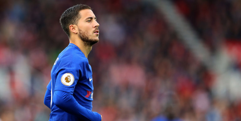 Real Madrid give up pursuit of Hazard