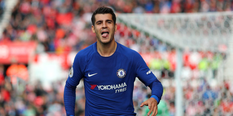 Alvaro Morata discussed Chelsea move with Fernando Torres
