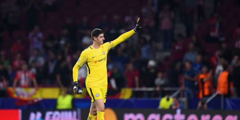 Who was your man of the match? Atletico Madrid (A)