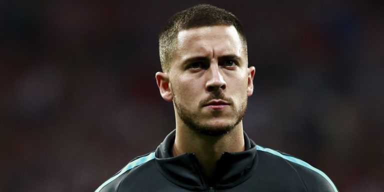 Conte wants Hazard to be more selfish