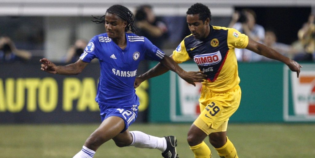 Mancienne says he left Chelsea to make a name for himself