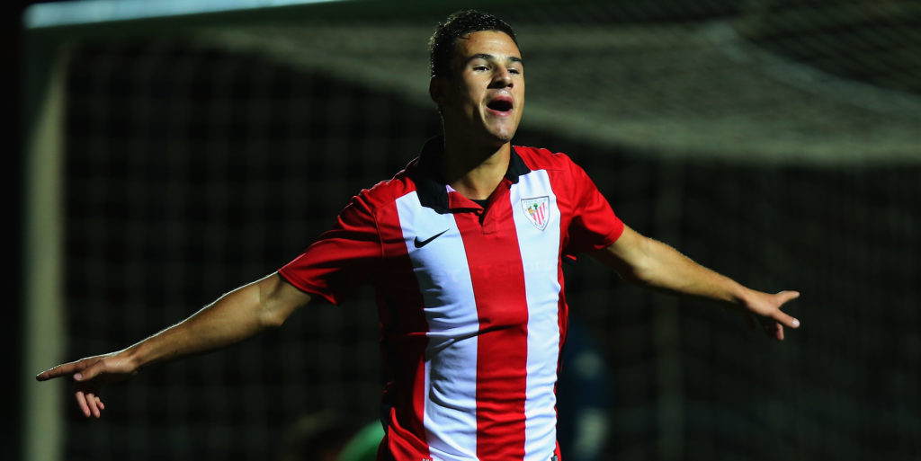 Chelsea and Tottenham battling to sign Gorka Guruzeta