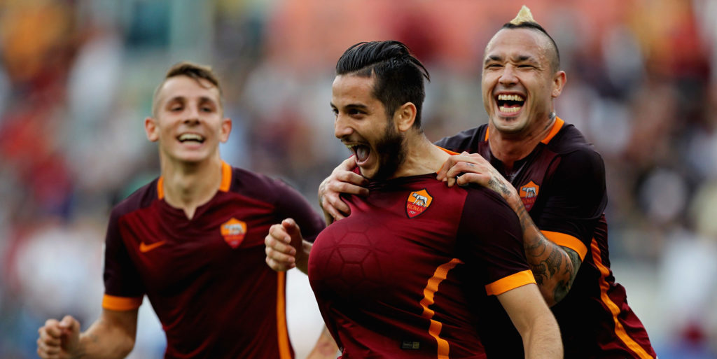 Roma star set for contract talks amid Chelsea interest