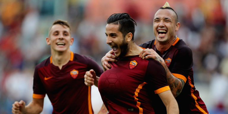 Roma star set for contract talks amid Chelsea interest