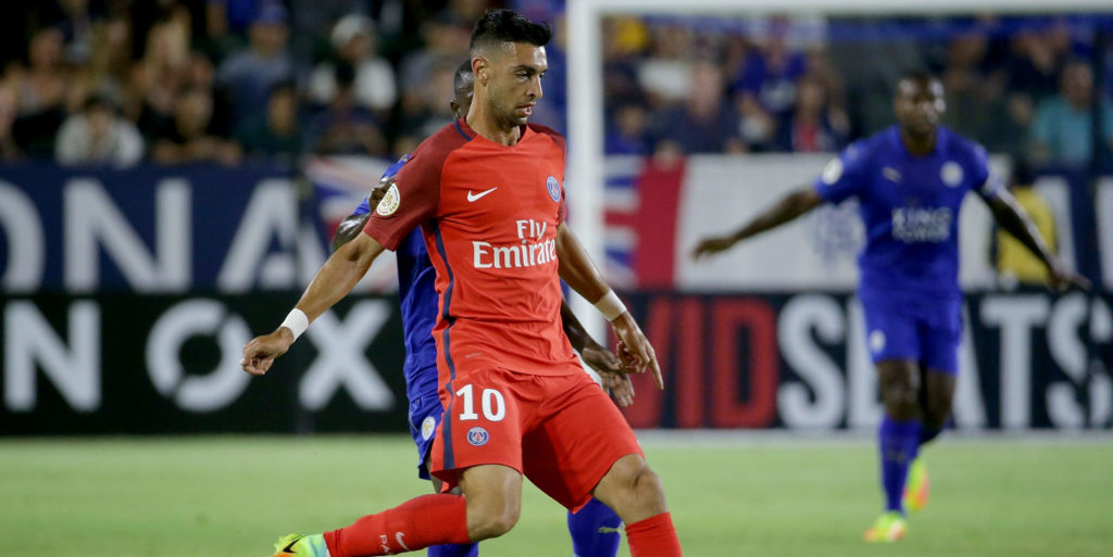 Chelsea considering January move for Javier Pastore