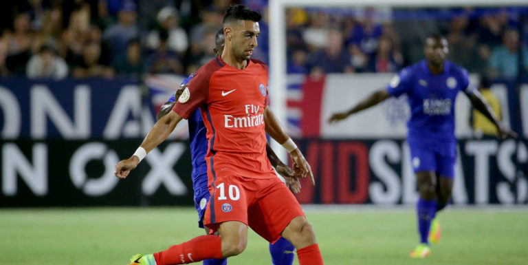Chelsea considering January move for Javier Pastore