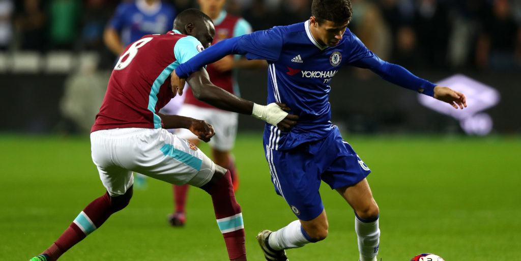 Oscar admits Chelsea return would make him “very happy”