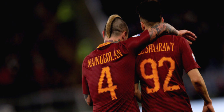 Four AS Roma players that could test Chelsea on Wednesday