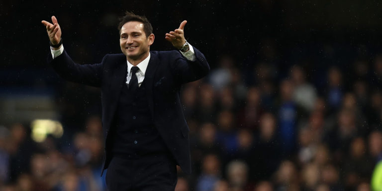 Lampard backs Conte over outburst
