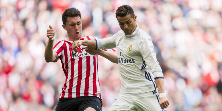 Laporte coy on Chelsea interest