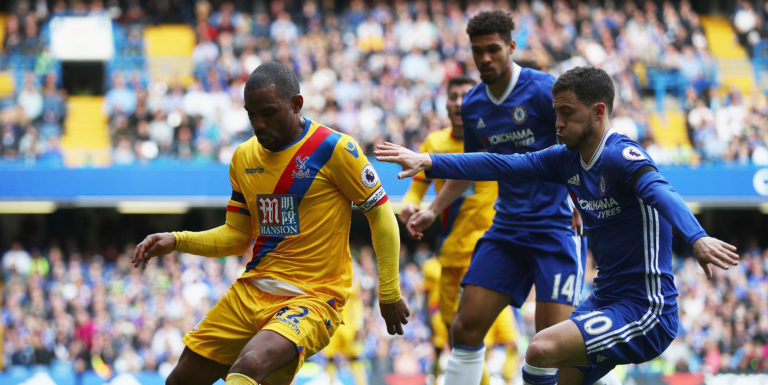 Four Crystal Palace players that could test Chelsea