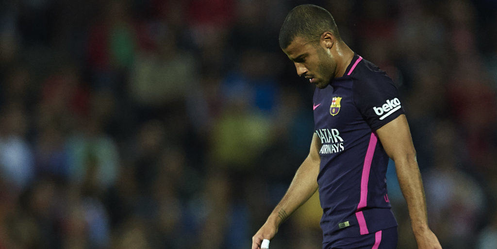Rafinha’s father plays down Chelsea rumours