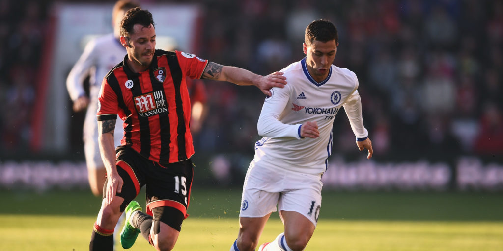 Four Bournemouth players that will test Chelsea this weekend