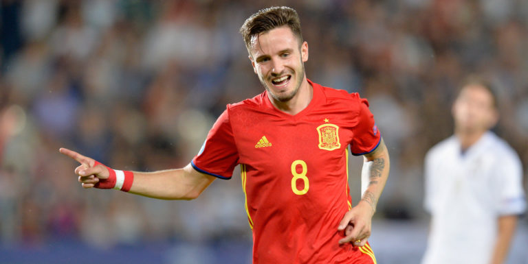 Chelsea plotting £71m move for Saul Niguez