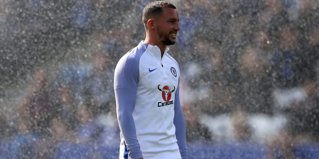 Danny Drinkwater declared fit for Chelsea