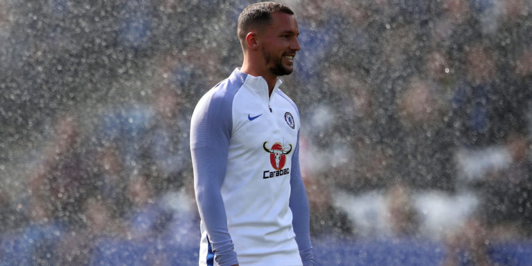 Danny Drinkwater declared fit for Chelsea